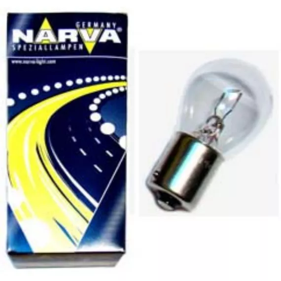 Лампа P21W 24V NVA CP