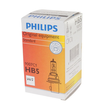 Лампа Philips HB5 12V 65/55W PX29t