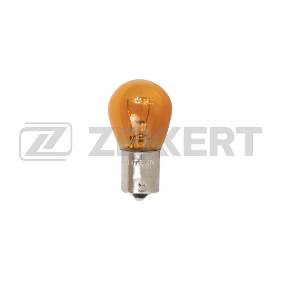 Лампа PY21W 12V 21W BAU15s (в упак. 10 шт.)