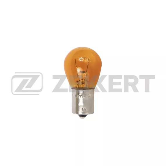 Лампа PY21W 12V 21W BAU15s (в упак. 10 шт.)
