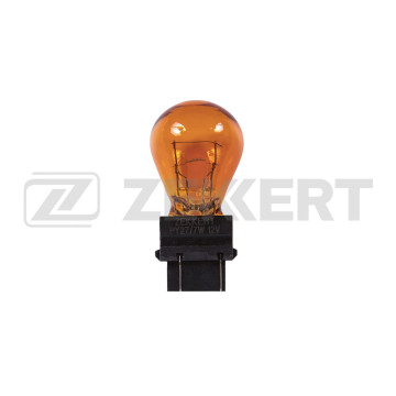 Лампа PY27/7W 12V 27/7W W2.5x16q (в упак. 10 шт.)