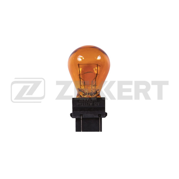 Лампа PY27/7W 12V 27/7W W2.5x16q (в упак. 10 шт.)