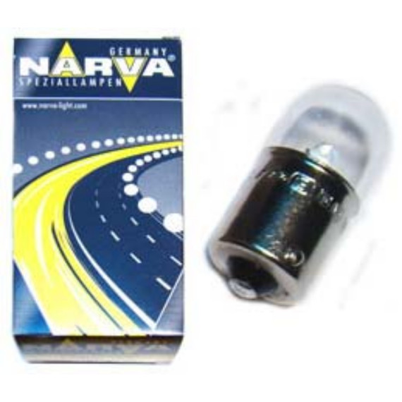 Лампа R10W 24V NVA CP