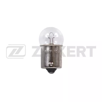 Лампа R10W (G18) 12V 10W BA15s (в упак. 10 шт.)