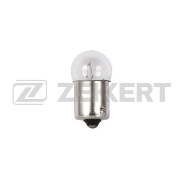 Лампа R10W (G18) 24V 10W BA15s (в упак. 10 шт.)