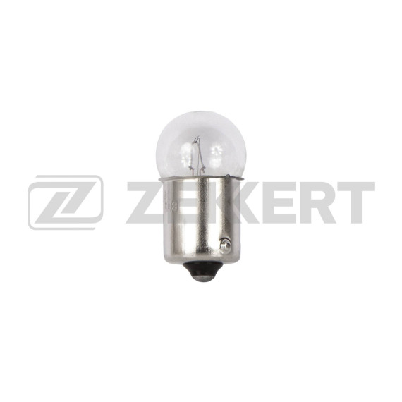 Лампа R10W (G18) 24V 10W BA15s (в упак. 10 шт.)