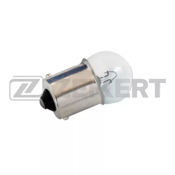 Лампа R5W (G18) 12V 5W BA15s (в упак. 10 шт.)