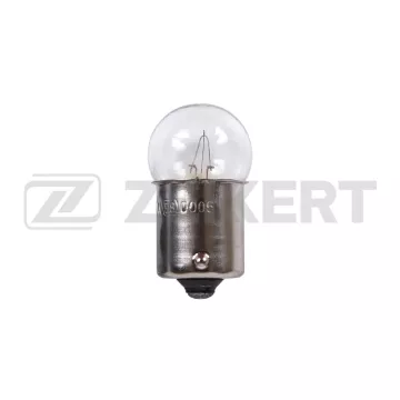 Лампа R5W (G18) 24V 5W BA15s (в упак. 10 шт.)