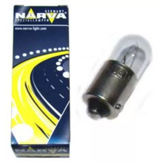 Лампа T4W 24V NVA CP