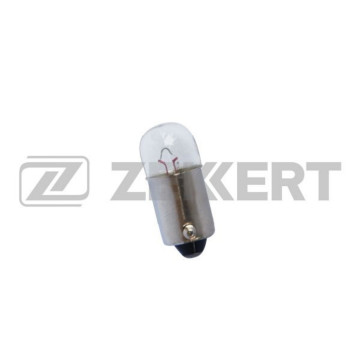 Лампа T4W (T8.5) 12V 4W BA9s (в упак. 10 шт.)