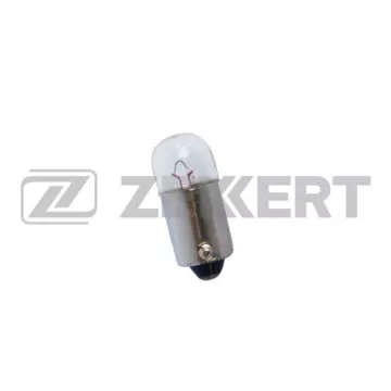Лампа T4W (T8.5) 12V 4W BA9s (в упак. 10 шт.)