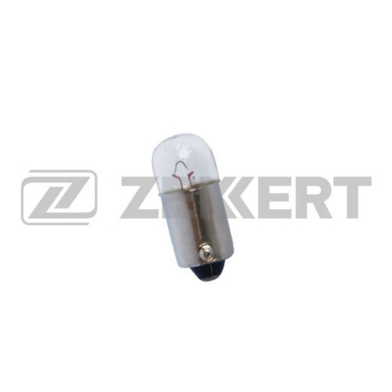 Лампа T4W (T8.5) 12V 4W BA9s (в упак. 10 шт.)