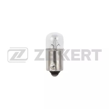Лампа T4W (T8.5) 24V 4W BA9s (в упак. 10 шт.)