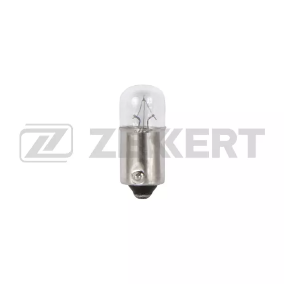 Лампа T4W (T8.5) 24V 4W BA9s (в упак. 10 шт.)