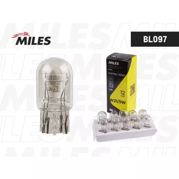 Лампа W21/5W 12V 21/5W W3x16q