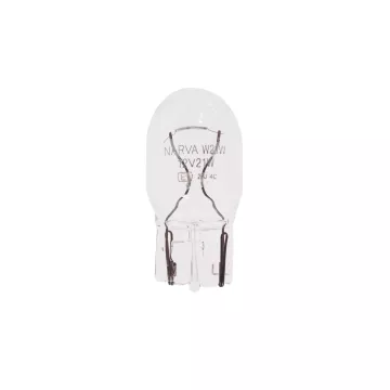 Лампа W21W 12V NVA CP