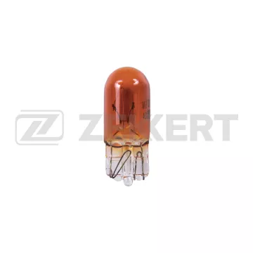 Лампа WY5W (T10) 12V 5W W2.1X9.5d (в упак. 10 шт.)