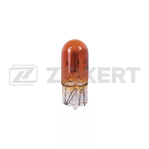 Лампа WY5W (T10) 12V 5W W2.1X9.5d (в упак. 10 шт.)