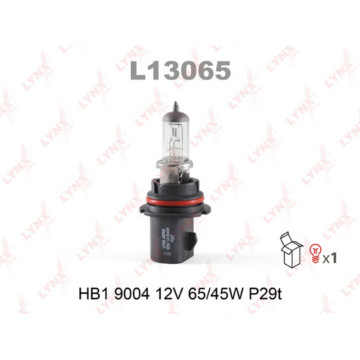 Лампа галогенная HB1 9004 12V 65/45W P29T