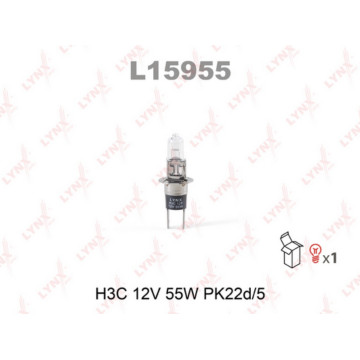 Лампа галогенная TOYOTA Сamry(SV30) 90-94 / Carina ED 87-89 / Corona Exiv 89-98 / Corolla Ceres 92-9