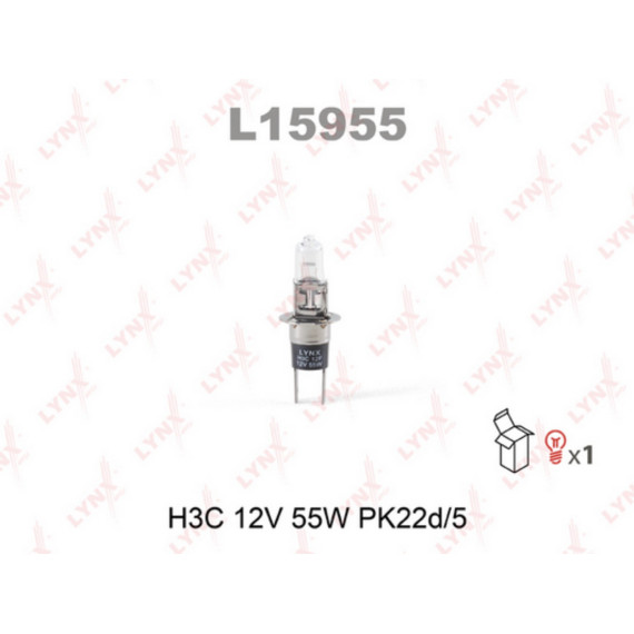 Лампа галогенная TOYOTA Сamry(SV30) 90-94 / Carina ED 87-89 / Corona Exiv 89-98 / Corolla Ceres 92-9