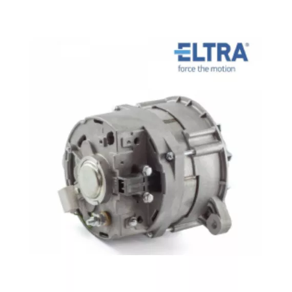 Генератор  3302 с двиг.ЗМЗ 402 75А (ПРАМО) ELTRA