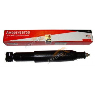 Аморт ГАЗ-3102 з/п (Скопин) с дет крепл