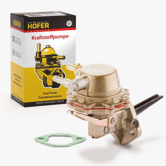 Бензонасос  ЗМЗ-406 HOFER