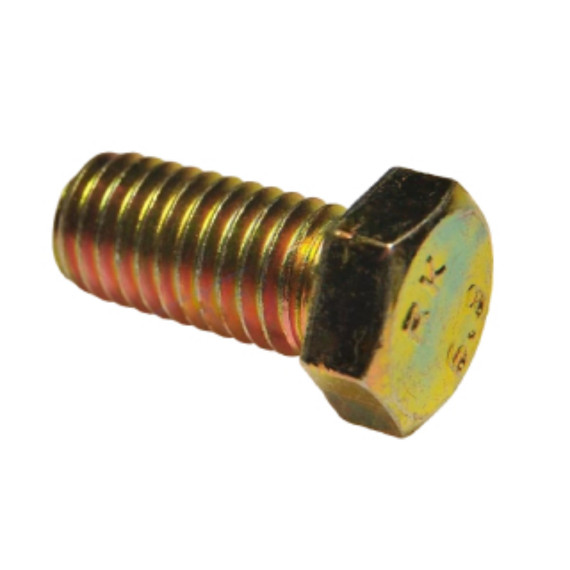 Болт М10 х 20 х1,5 ремня безопасности ель