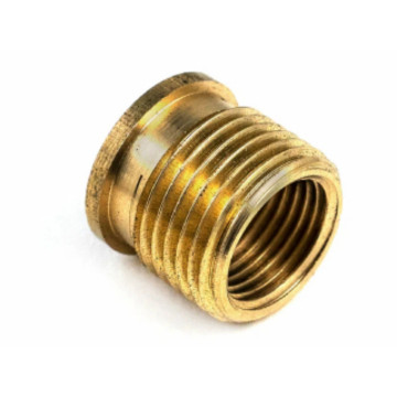 Ввертыш свечи ремонтный  дв. 406 , латунь