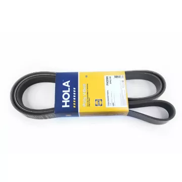 Ремень генер  дв. Cummins ISF 2.8, 8PK2166 (Hola)