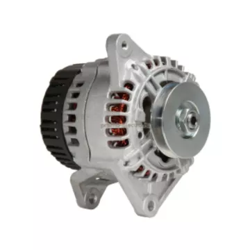 Генератор  3302 с двиг.УМЗ 4213 (одноручьевой шкив) 110А (ПРАМО) ELTRA