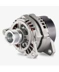 Генератор для автомобиля ГАЗ, УАЗ (УМЗ-4216) 33027, поликлин. 95А HOFER