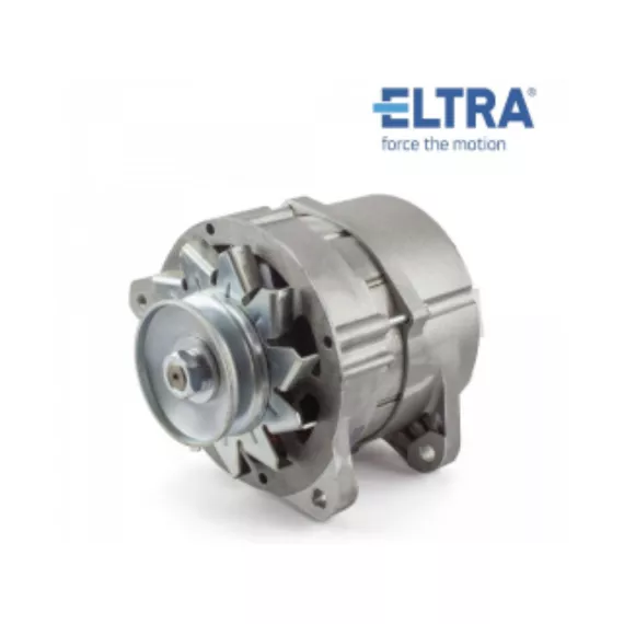 Генератор УАЗ 2206 с двиг.УМЗ 417 75А (ПРАМО) ELTRA