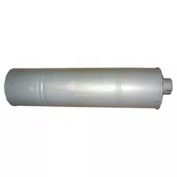 Глушитель  3302 нов.обр. закатной КД