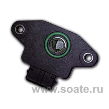 Датчик положения дроссельной заслонки  3302 с двиг. 406 СОАТЭ