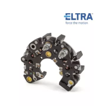 Диодный мост  3302 с двиг ЗМЗ 406 80А (ПРАМО) ELTRA