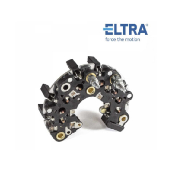 Диодный мост ГАЗ 3302 с двиг ЗМЗ 406 100 А (ПРАМО) ELTRA