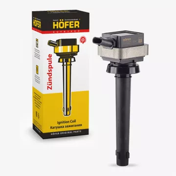 Катушка зажигания  3302 с двиг. ЗМЗ 405 индив. HOFER