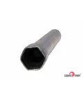 Ключ свечной 21х220мм ель 16-клапанная СЕРВИС КЛЮЧ
