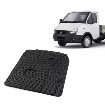 Коврики салона -3302 EVAcell PROFI CS20