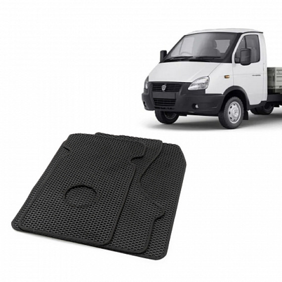 Коврики салона -3302 EVAcell PROFI CS20