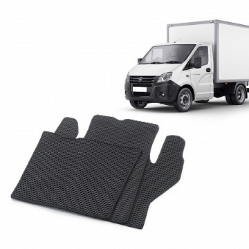 Коврики салона ель Next без рычага КПП EVAcell PROFI CS20