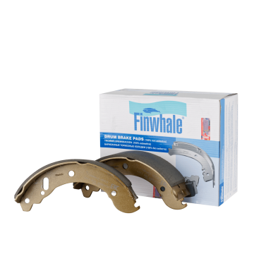Колодка торм зад для автомобиля ГАЗель (Finwhale) VR 319