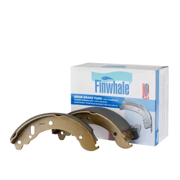 Колодка торм зад ель (Finwhale) VR 319