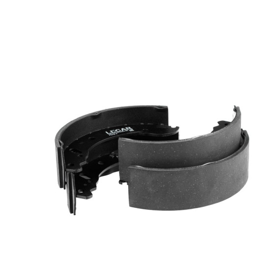 Колодка торм зад ель (LECAR)