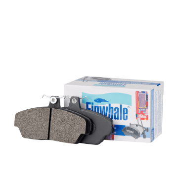 Колодка торм перед -3310,3302 ель (Finwhale) V202