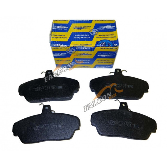 Колодка торм перед -3310,3302 ель (TRANSMASTER) 56369