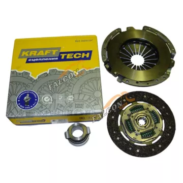 Компл сцепл  ЗМЗ-402,405,406 (KRAFTTECH) W 00240Е