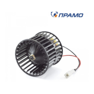 Мотор печки для автомобиля ГАЗ 3302 салона ПРАМО